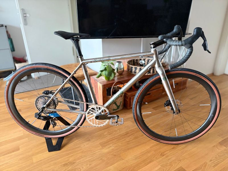 Used Stanton Switchpath 2025 Road & Gravel