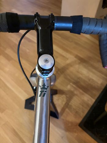Used Stanton Switchpath 2025 Road & Gravel, Light Gray — image 12 of 14