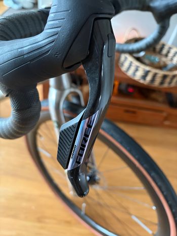 Used Stanton Switchpath 2025 Road & Gravel, Light Gray — image 2 of 14