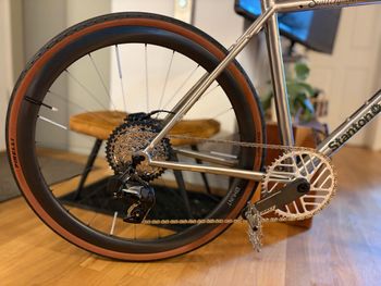 Used Stanton Switchpath 2025 Road & Gravel, Light Gray — image 8 of 14