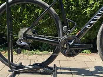 Brugt Canyon Endurace CF 7 Di2 2026 2026 Road & Gravel — billede 8 af 8