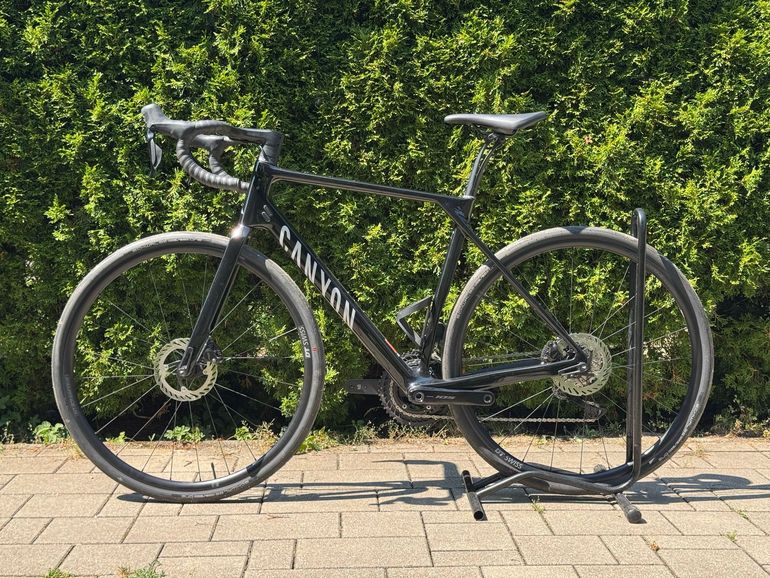Brugt Canyon Endurace CF 7 Di2 2026 2026 Road & Gravel — billede 2 af 8
