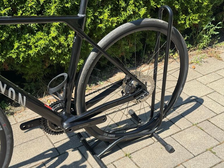 Brugt Canyon Endurace CF 7 Di2 2026 2026 Road & Gravel — billede 5 af 8