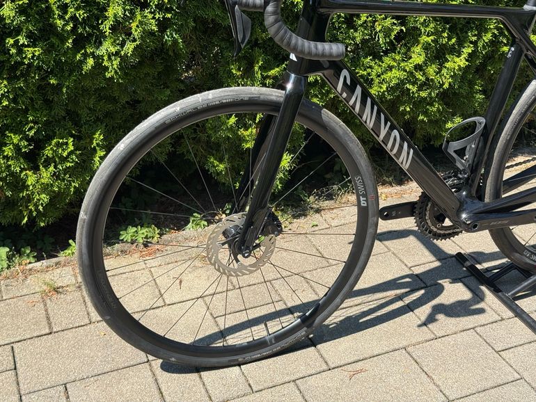 Brugt Canyon Endurace CF 7 Di2 2026 2026 Road & Gravel — billede 3 af 8