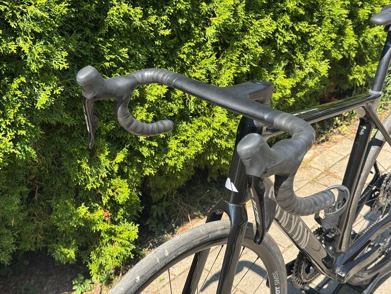 Brugt Canyon Endurace CF 7 Di2 2026 2026 Road & Gravel — billede 7 af 8