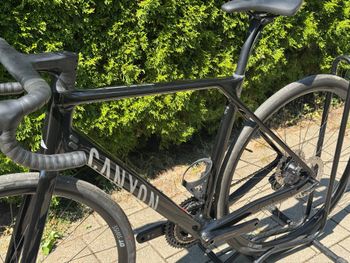 Brugt Canyon Endurace CF 7 Di2 2026 2026 Road & Gravel — billede 4 af 8
