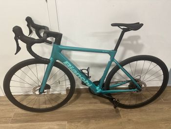 Použité Bianchi Sprint 105 2025 2025 Road & Gravel