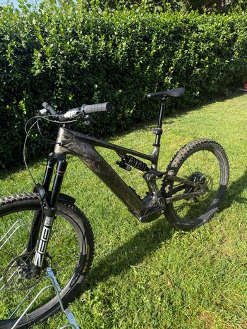 Použité Specialized S-Works Turbo Levo 4 2026 2026 MTB