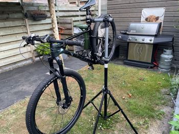 Gebrauchtes Giant XTC, Advanced 29 3 2021 2021 Mountainbike, Grün, 29 — Bild 2 von 14