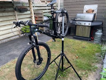 Tweedehands Giant XTC, Advanced 29 3 2021 2021 Mountainbike — afbeelding 2 van 14