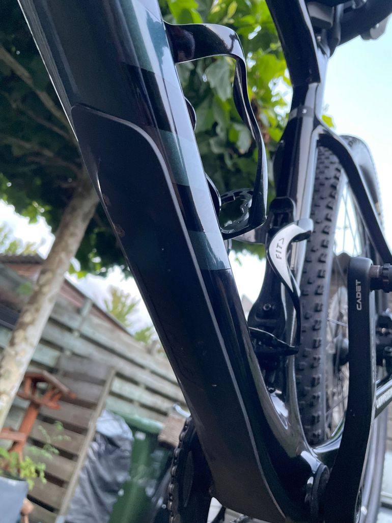 Gebrauchtes Giant XTC, Advanced 29 3 2021 2021 Mountainbike, Grün, 29 — Bild 11 von 14