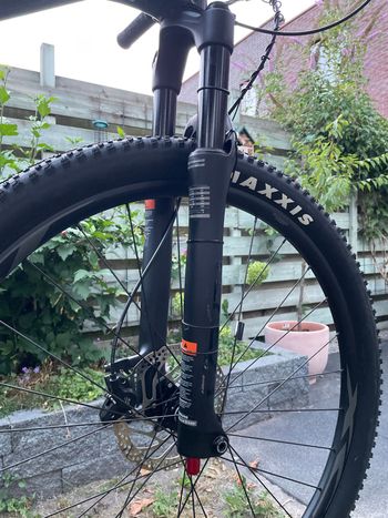 Gebrauchtes Giant XTC, Advanced 29 3 2021 2021 Mountainbike, Grün, 29 — Bild 7 von 14