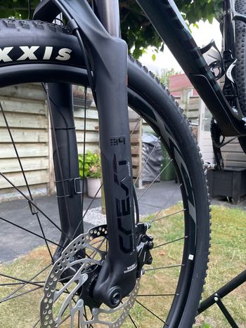 Gebrauchtes Giant XTC, Advanced 29 3 2021 2021 Mountainbike, Grün, 29 — Bild 6 von 14