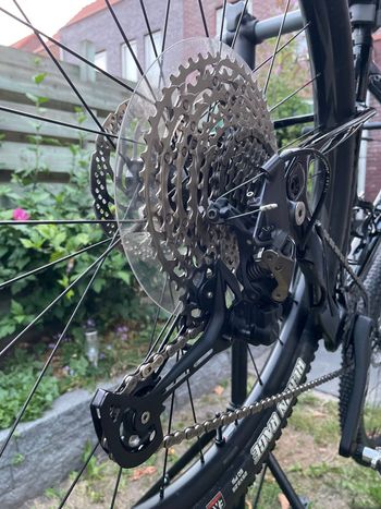 Gebrauchtes Giant XTC, Advanced 29 3 2021 2021 Mountainbike, Grün, 29 — Bild 4 von 14