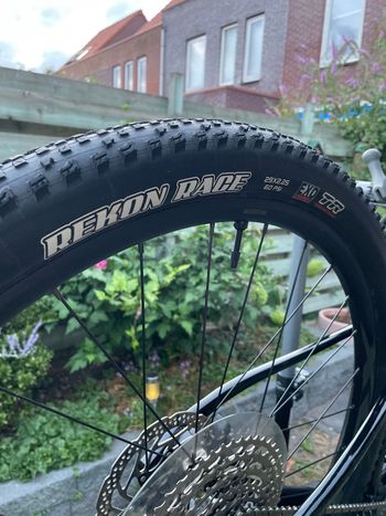 Gebrauchtes Giant XTC, Advanced 29 3 2021 2021 Mountainbike, Grün, 29 — Bild 13 von 14