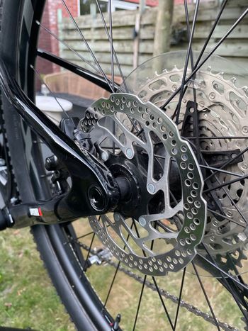 Gebrauchtes Giant XTC, Advanced 29 3 2021 2021 Mountainbike, Grün, 29 — Bild 8 von 14