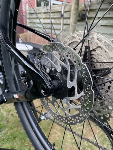 Tweedehands Giant XTC, Advanced 29 3 2021 2021 Mountainbike — afbeelding 8 van 14