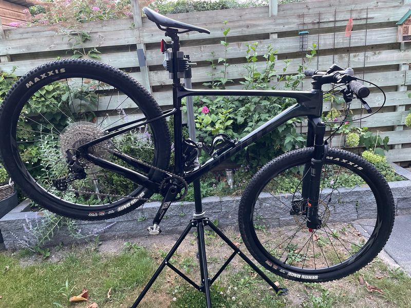Used Giant XTC, Advanced 29 3 2021 2021 MTB