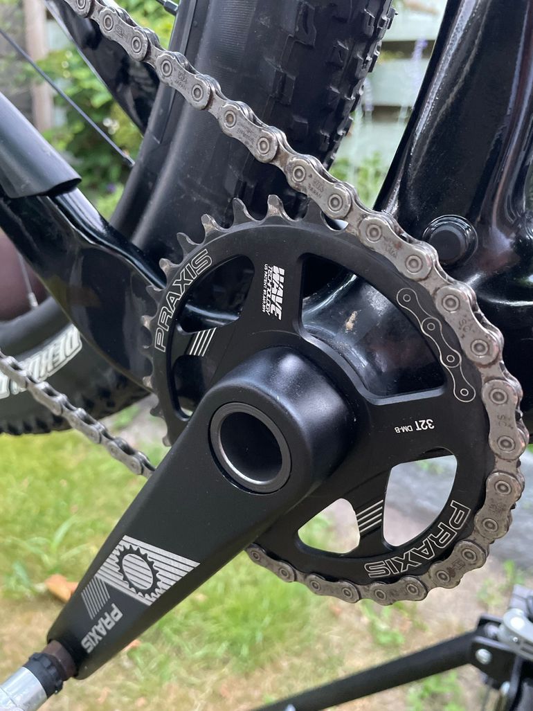 Gebrauchtes Giant XTC, Advanced 29 3 2021 2021 Mountainbike, Grün, 29 — Bild 5 von 14
