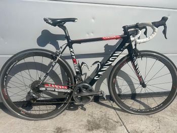 Used Canyon Ultimate Shimano Dura Ace Di2 2014 Road & Gravel