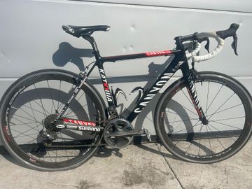 Used Canyon Ultimate Shimano Dura Ace Di2 2014 Road & Gravel