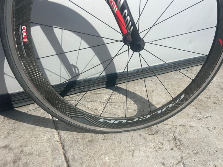 Used Canyon Ultimate Shimano Dura Ace Di2 2014 Road & Gravel, Black — image 4 of 6