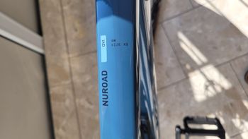 Brugt CUBE NUROAD, ONE 2026 2026 Road & Gravel — billede 6 af 11