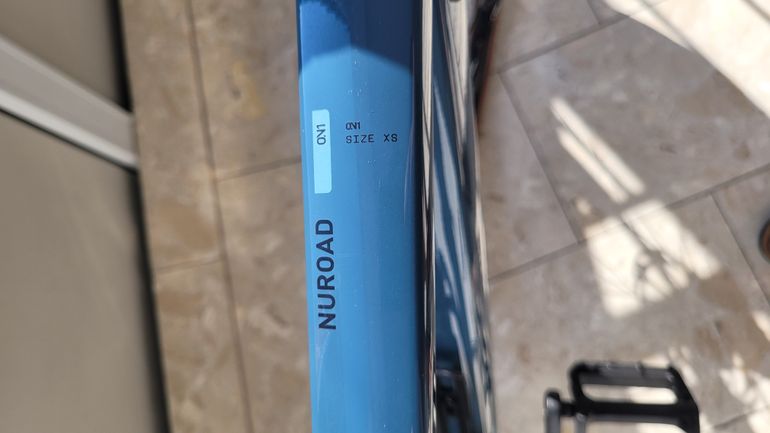 Brugt CUBE NUROAD, ONE 2026 2026 Road & Gravel — billede 6 af 11