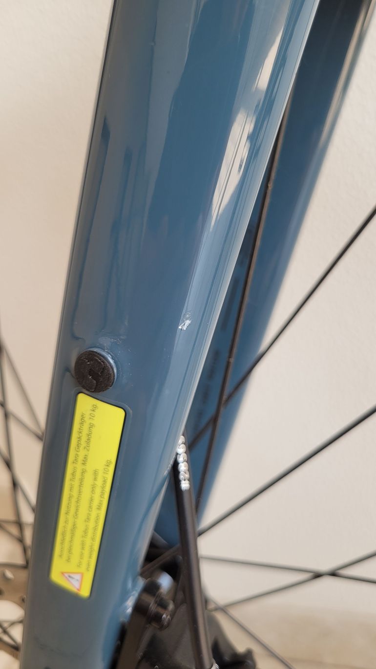 Brugt CUBE NUROAD, ONE 2026 2026 Road & Gravel — billede 8 af 11