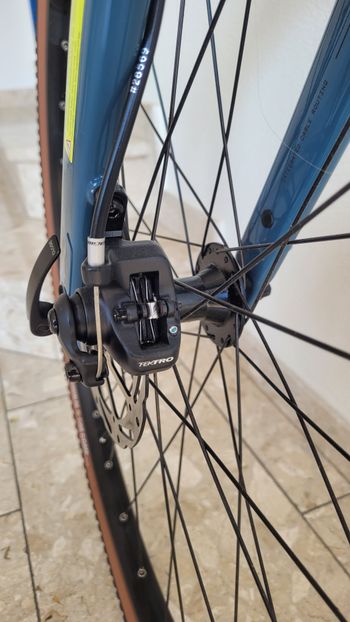 Brugt CUBE NUROAD, ONE 2026 2026 Road & Gravel — billede 3 af 11