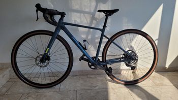 CUBE NUROAD, ONE 2026 2026 Road & Gravel de segunda mano