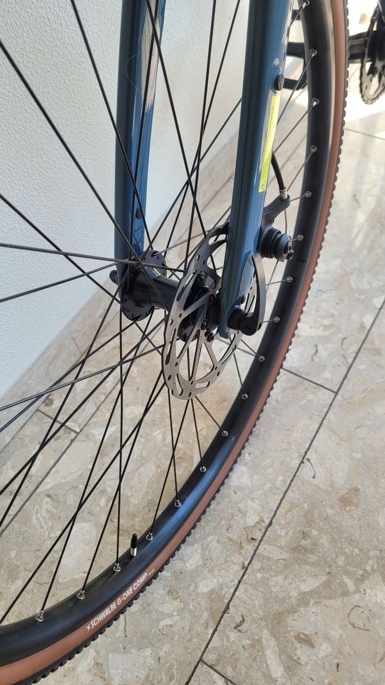 Brugt CUBE NUROAD, ONE 2026 2026 Road & Gravel — billede 4 af 11