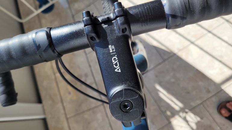 Brugt CUBE NUROAD, ONE 2026 2026 Road & Gravel — billede 7 af 11