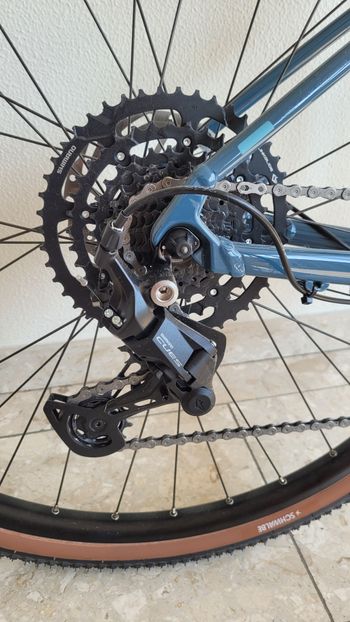 Brugt CUBE NUROAD, ONE 2026 2026 Road & Gravel — billede 5 af 11