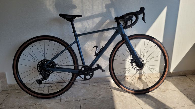 Brugt CUBE NUROAD, ONE 2026 2026 Road & Gravel — billede 2 af 11