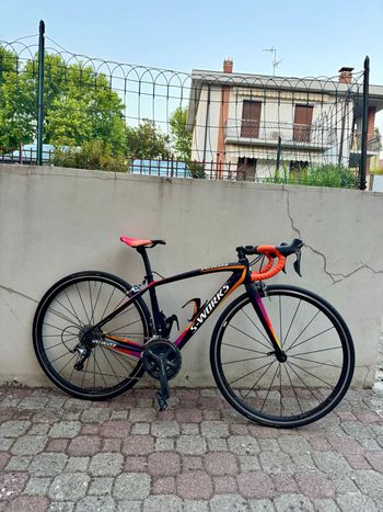 Used Specialized Amira SL4 Expert 2016 2016 Road & Gravel