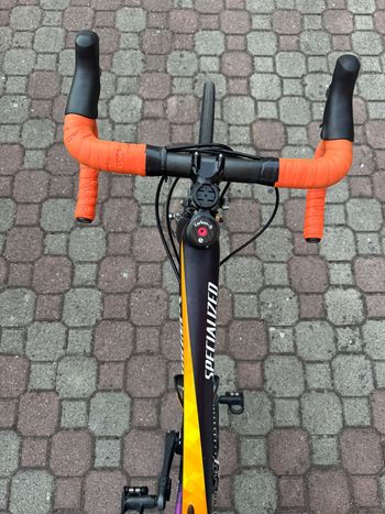 Gebrauchtes Specialized Amira SL4 Expert 2016 2016 Road & Gravel, Orange — Bild 7 von 11