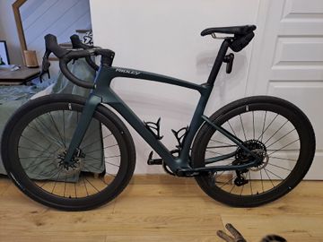 Ridley Kanzo Fast - Sram Rival XPLR 1x13 2025 2025 Road & Gravel usato