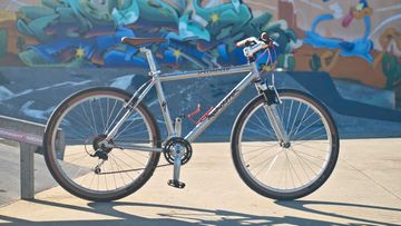 Used Specialized Rockhopper Alu 1998 MTB