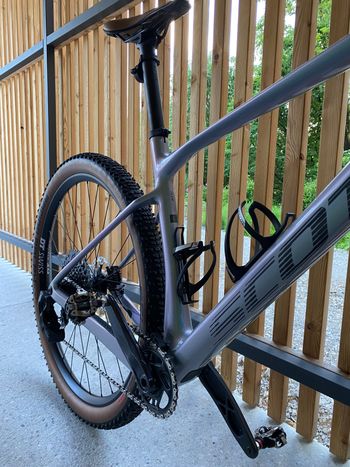 Brugt Scott Scale RC Team Issue TR 2024 2024 Mountainbike — billede 3 af 5