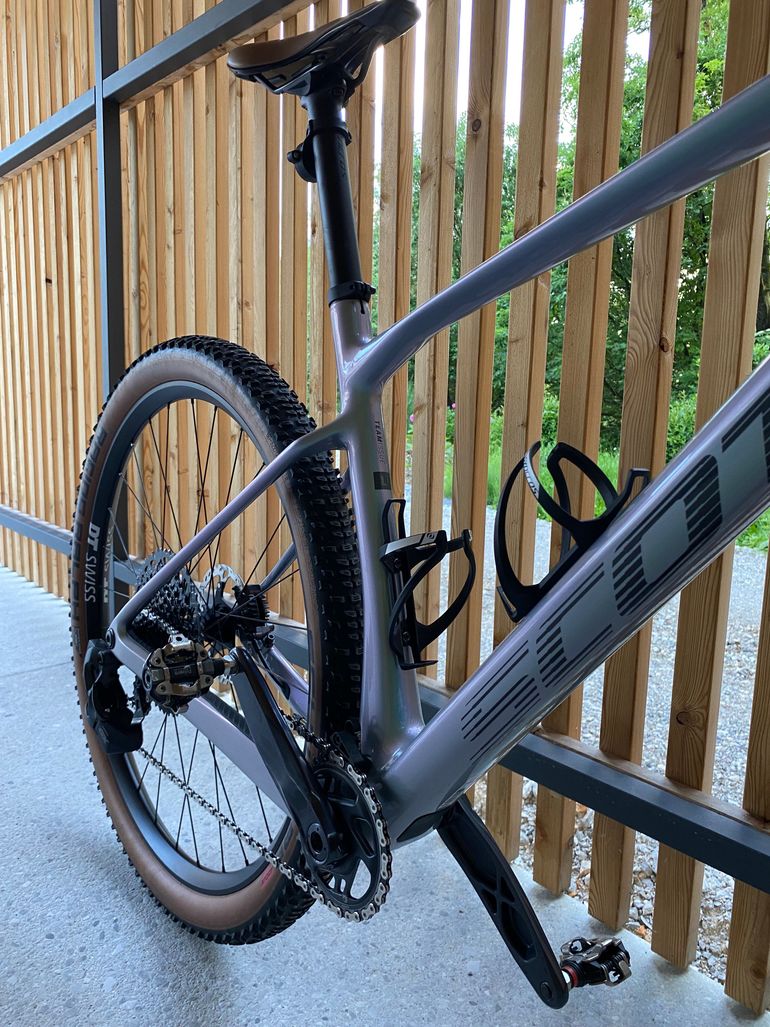 Brugt Scott Scale RC Team Issue TR 2024 2024 Mountainbike — billede 3 af 5