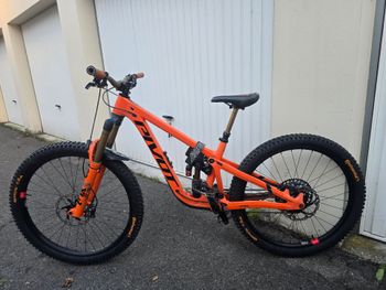 Käytetty Pivot Firebird 29 Pro XT/XTR 2023 2023 MTB