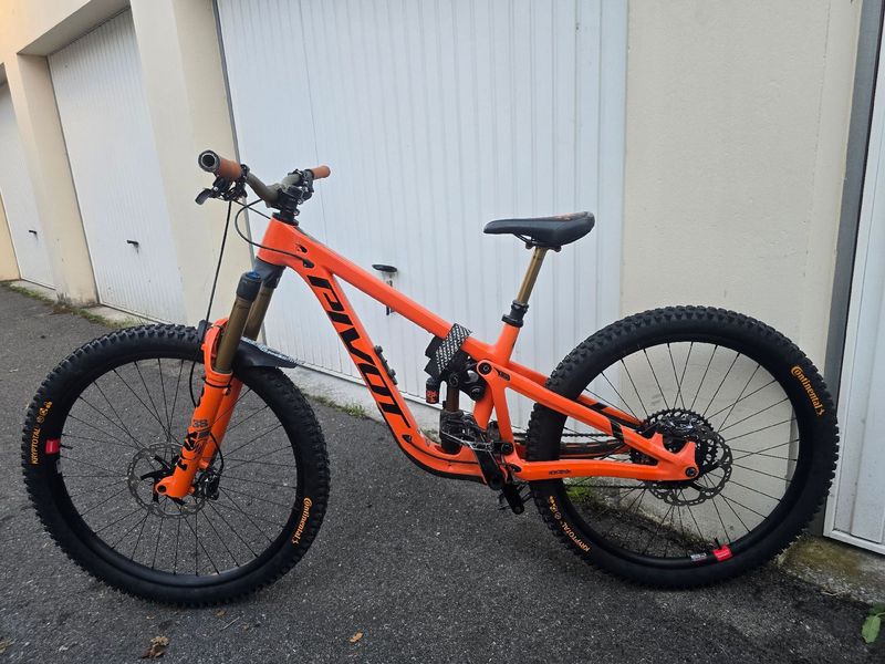 Used Pivot Firebird 29 Pro XT/XTR 2023 2023 MTB