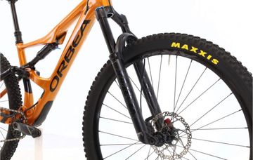 Used Orbea OCCAM H20-EAGLE 2022 2022 Mountainbike, Orange, 29 — image 4 of 6