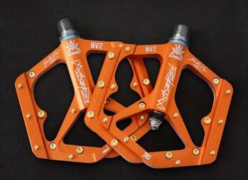 Orbea OCCAM H20-EAGLE 2022 2022 Mountainbike usato, Arancione — immagine 6 di 6