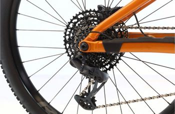 Orbea OCCAM H20-EAGLE 2022 2022 Mountainbike usato, Arancione — immagine 3 di 6
