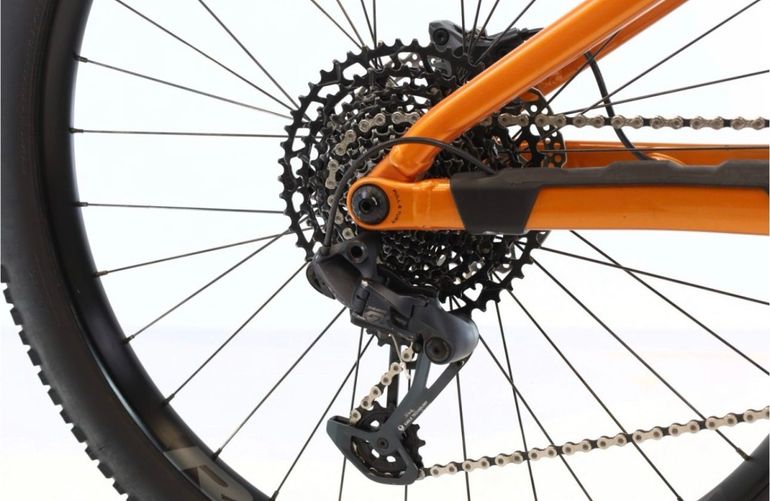 Orbea OCCAM H20-EAGLE 2022 2022 Mountainbike usato, Arancione — immagine 3 di 6