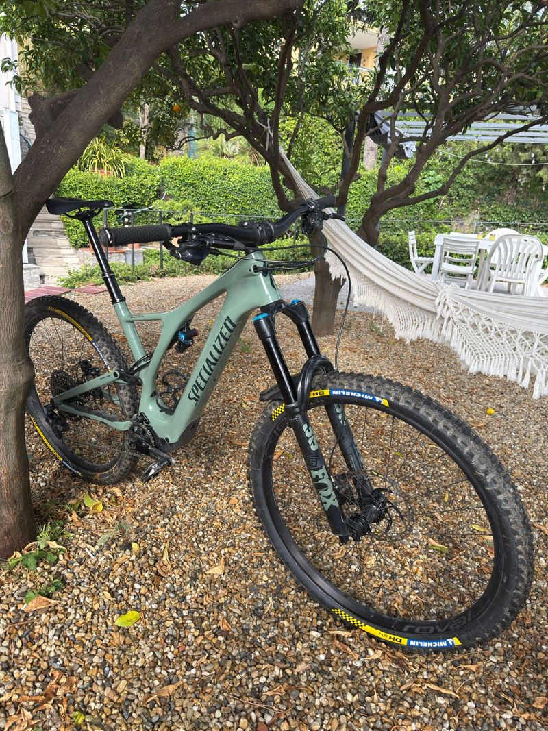 Gebrauchtes Specialized Turbo Levo SL Expert Carbon 2022 2022 MTB