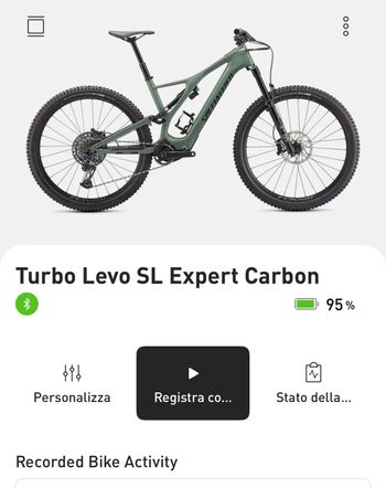 Gebrauchtes Specialized Turbo Levo SL Expert Carbon 2022 2022 MTB