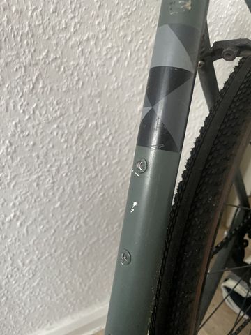 Tweedehands Trek Checkpoint ALR 5 2025 2025 Road & Gravel — afbeelding 5 van 5